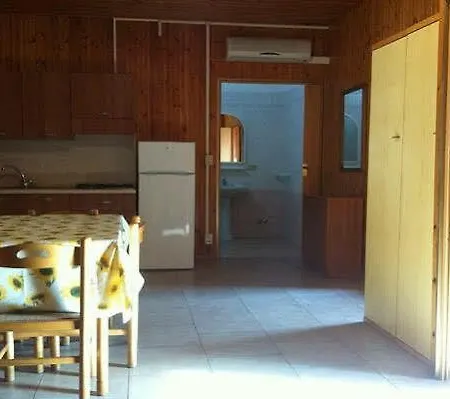 Villaggio Viola 호텔 포체 바라노